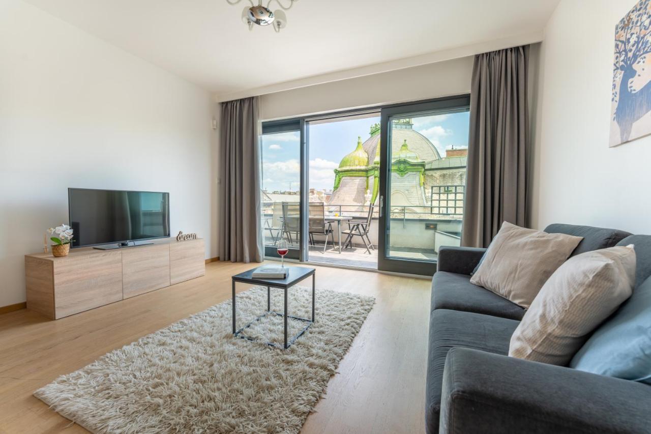 River Luxury Suite Budapesta Exterior foto